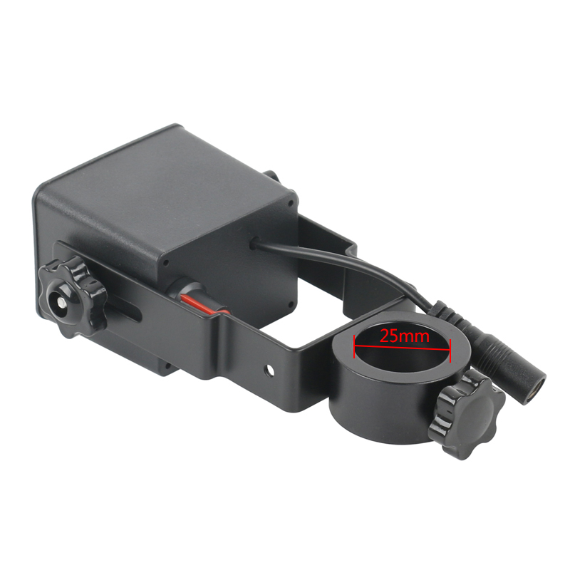 Lampu samping cincin LED dapat - Photography Lighting Diagram ulasan dan harga