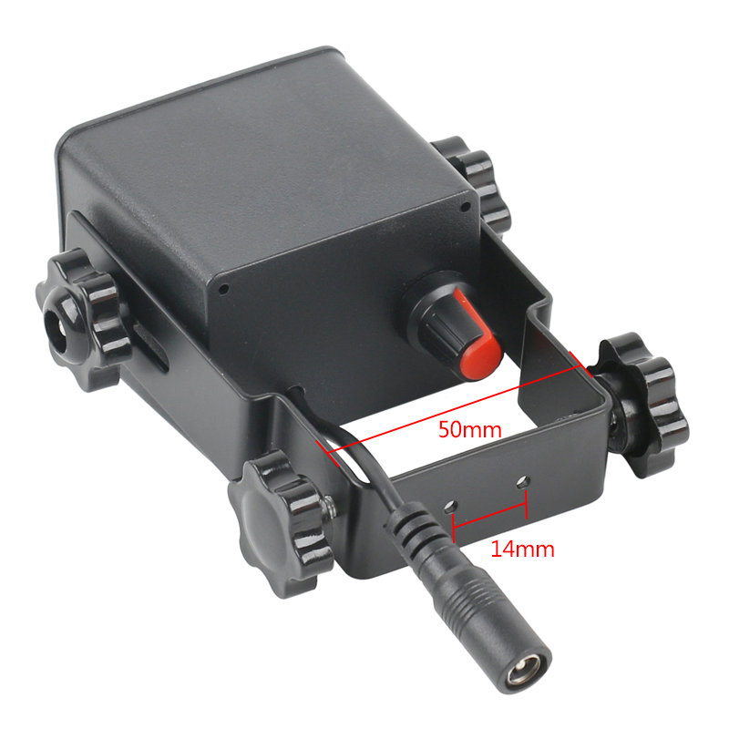 Lampu samping cincin LED dapat - Photography Lighting Diagram ulasan dan harga