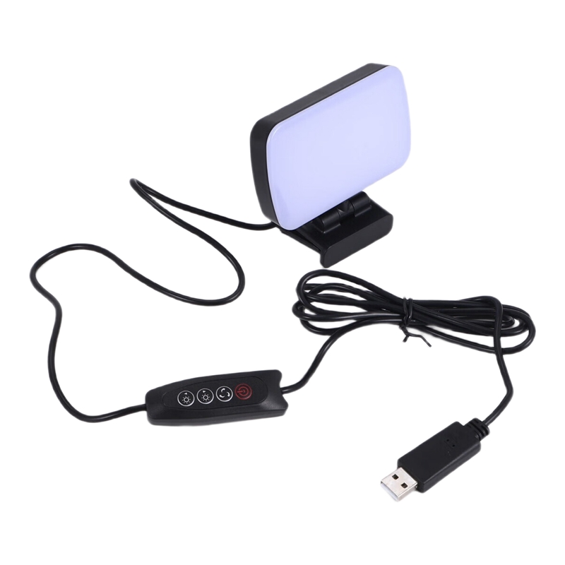Lampu Video Mini untuk Konfere - Photography With Lighting ulasan dan harga