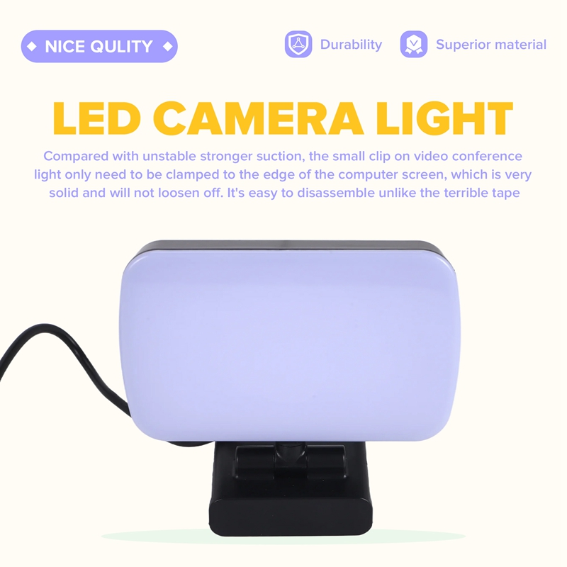 Lampu Video Mini untuk Konfere - Photography With Lighting ulasan dan harga