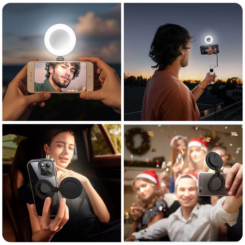 Lampu Saku Magnetik Mini denga - Photography With Lighting ulasan dan harga