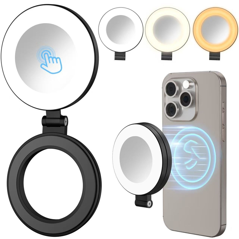 Lampu Saku Magnetik Mini denga - Photography With Lighting ulasan dan harga