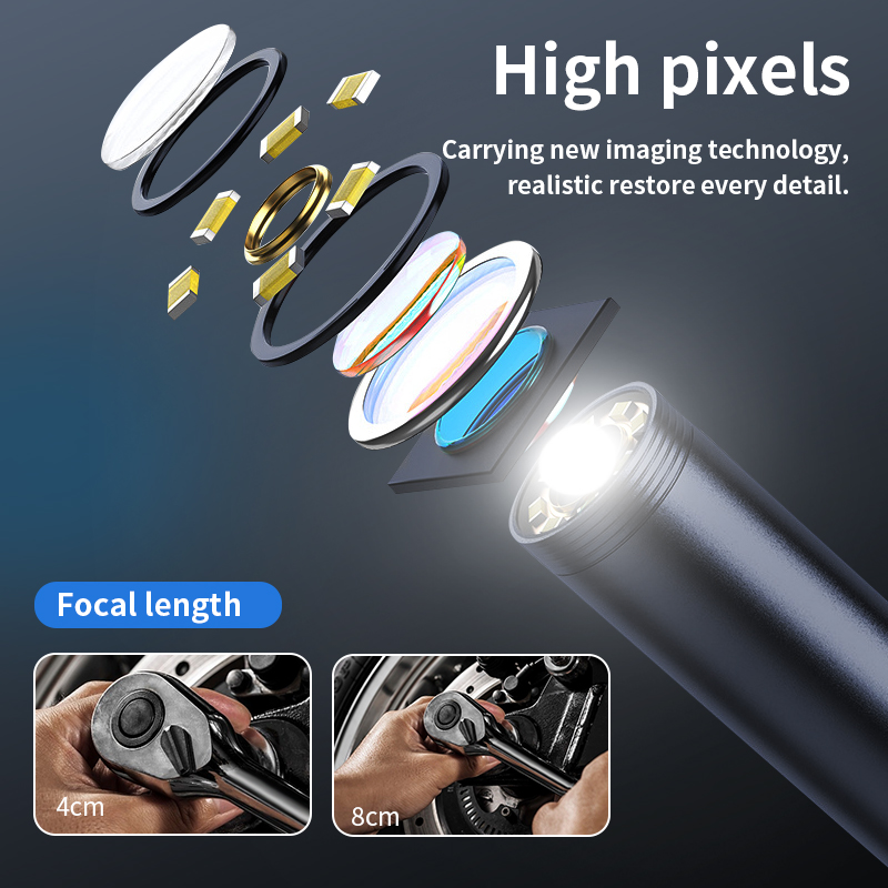 Endoskopi USB Baru untuk Ponse - Photography Lighting Diagram ulasan dan harga