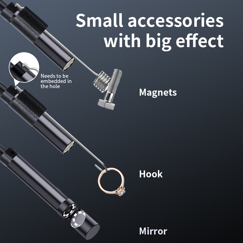 Endoskopi USB Baru untuk Ponse - Photography Lighting Diagram ulasan dan harga