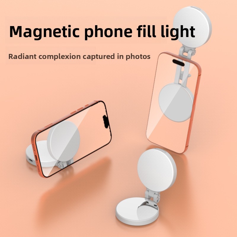 Lampu LED Cincin Magsafe Porta - Photography Lighting Tent ulasan dan harga