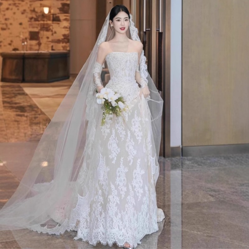 Gaun Pengantin Tanpa Tali 2026 - Photography Lighting Basics ulasan dan harga