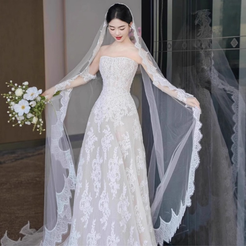 Gaun Pengantin Tanpa Tali 2026 - Photography Lighting Basics ulasan dan harga