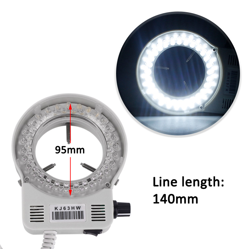 56 Lampu LED Cincin untuk Mikr - Photography Lighting Diagram ulasan dan harga