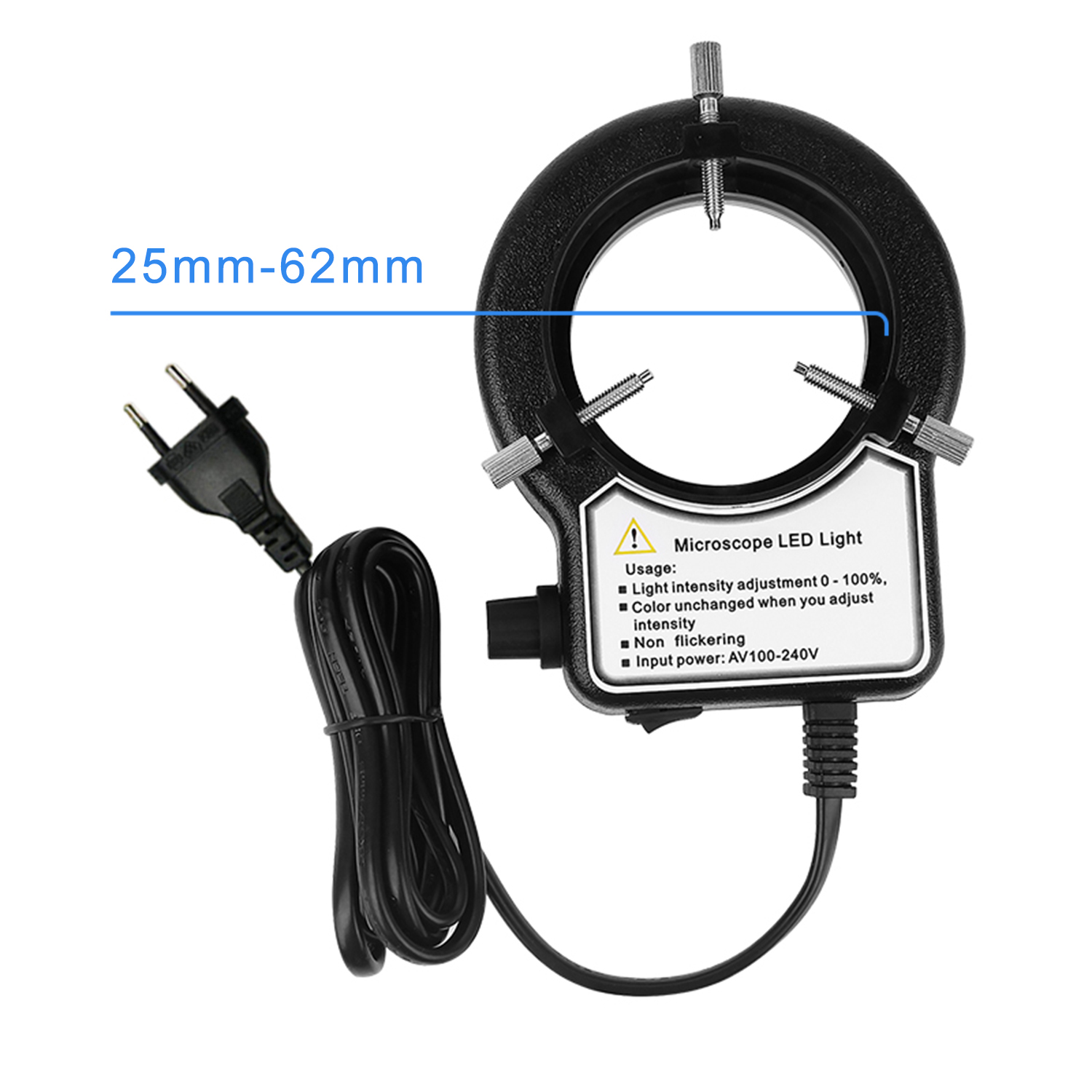 56 Lampu LED Cincin untuk Mikr - Photography Lighting Diagram ulasan dan harga