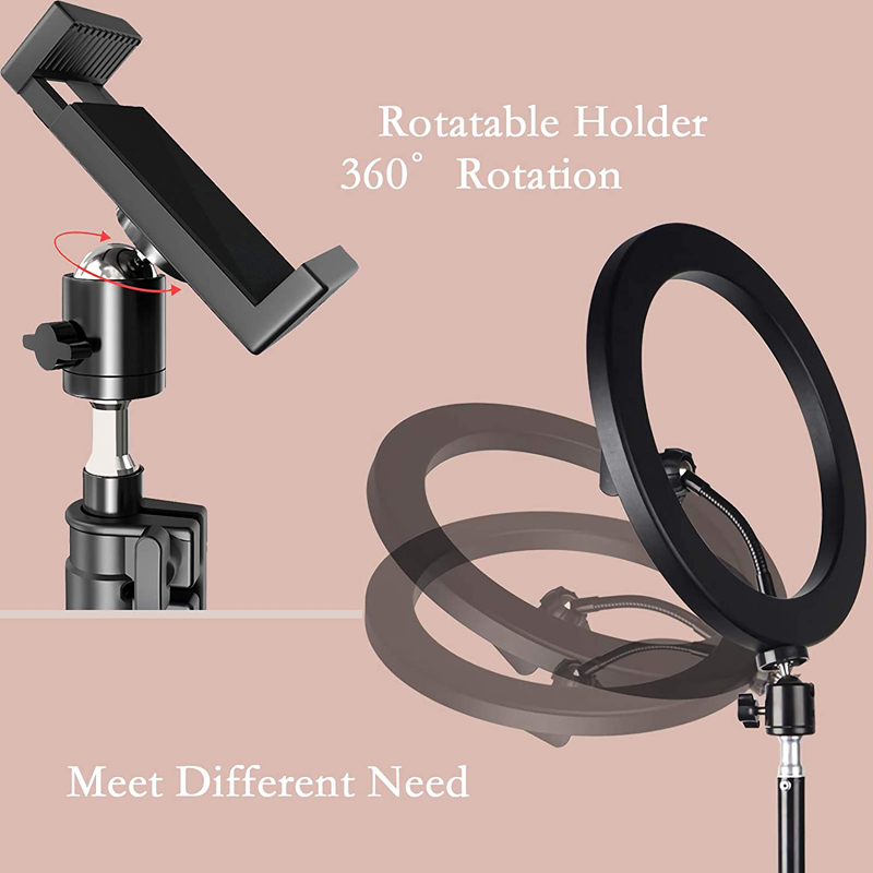 Lampu Cincin Selfie 10 inci, L - Photography Lighting Tent ulasan dan harga