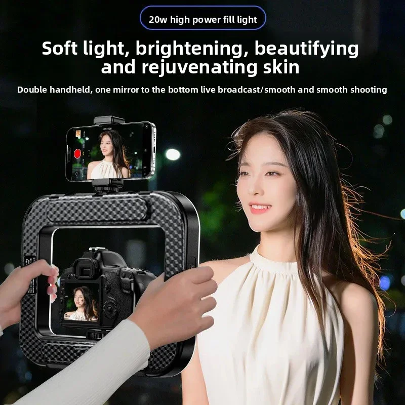 Lampu LED Cincin Genggam Porta - Photography Lighting Tent ulasan dan harga
