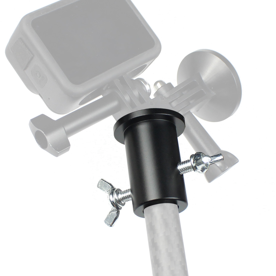Adaptor dudukan lampu Tripod 1 - Photography Lighting Softbox ulasan dan harga