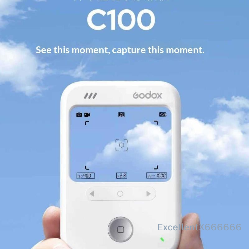 C100 Clear Viewfinder Mini Ret - Photography Lighting Composition ulasan dan harga