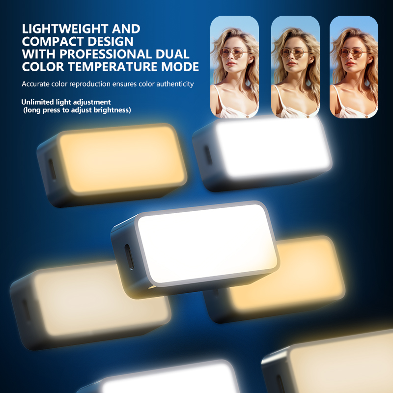 Lampu swafoto Mini portabel ma - Photography Lighting Diagram ulasan dan harga