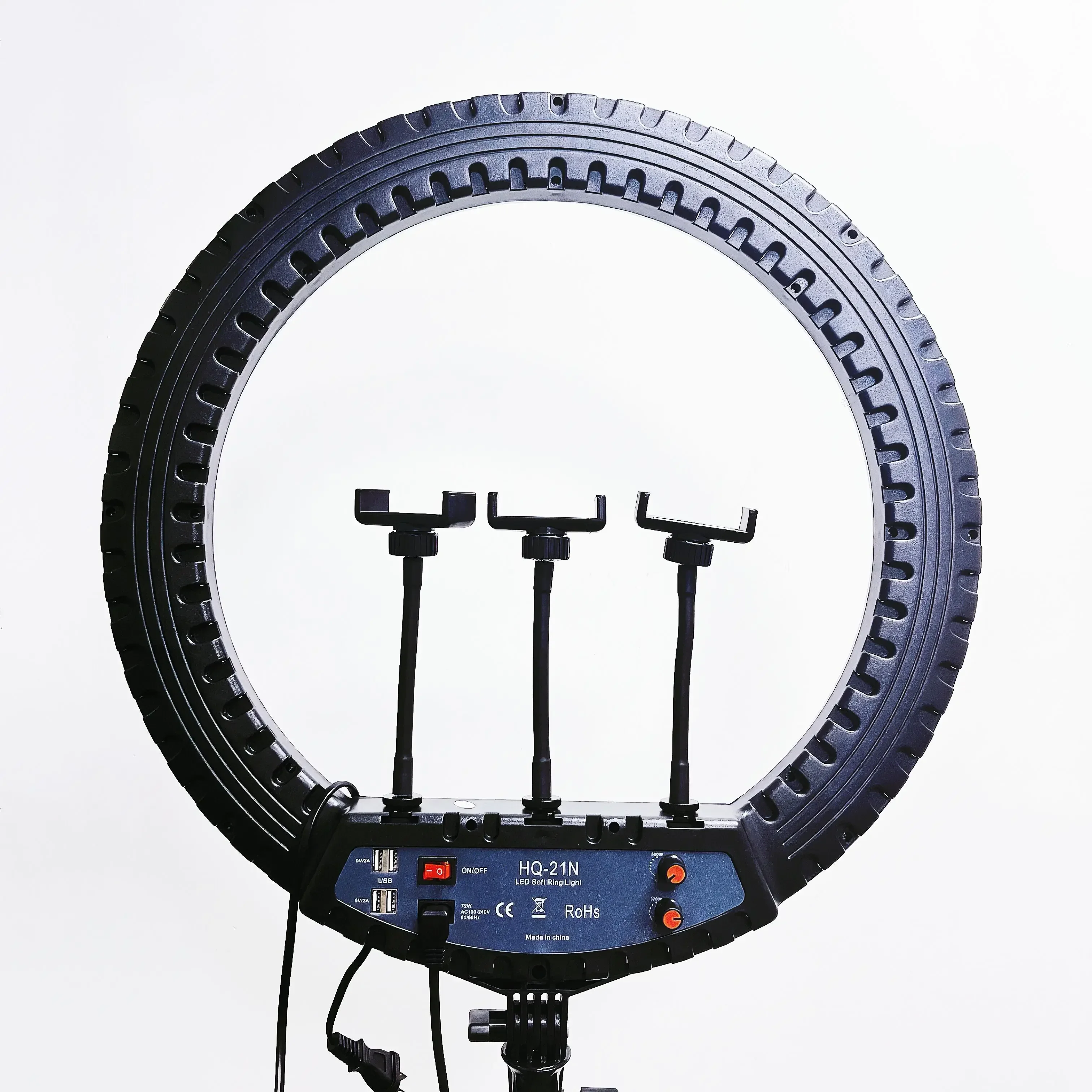 Lampu LED Ring Light Fotografi - Photography With Lighting ulasan dan harga