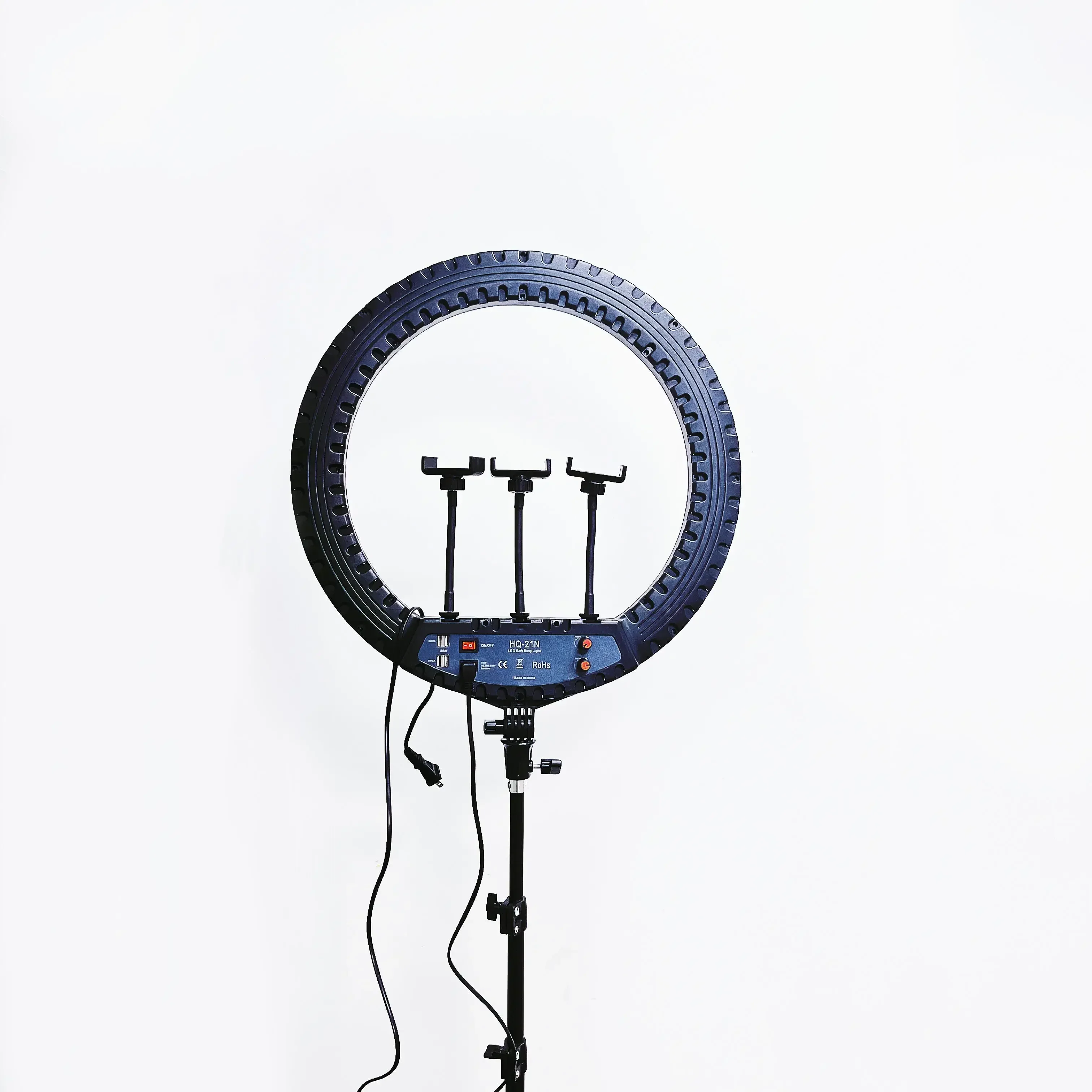 Lampu LED Ring Light Fotografi - Photography With Lighting ulasan dan harga