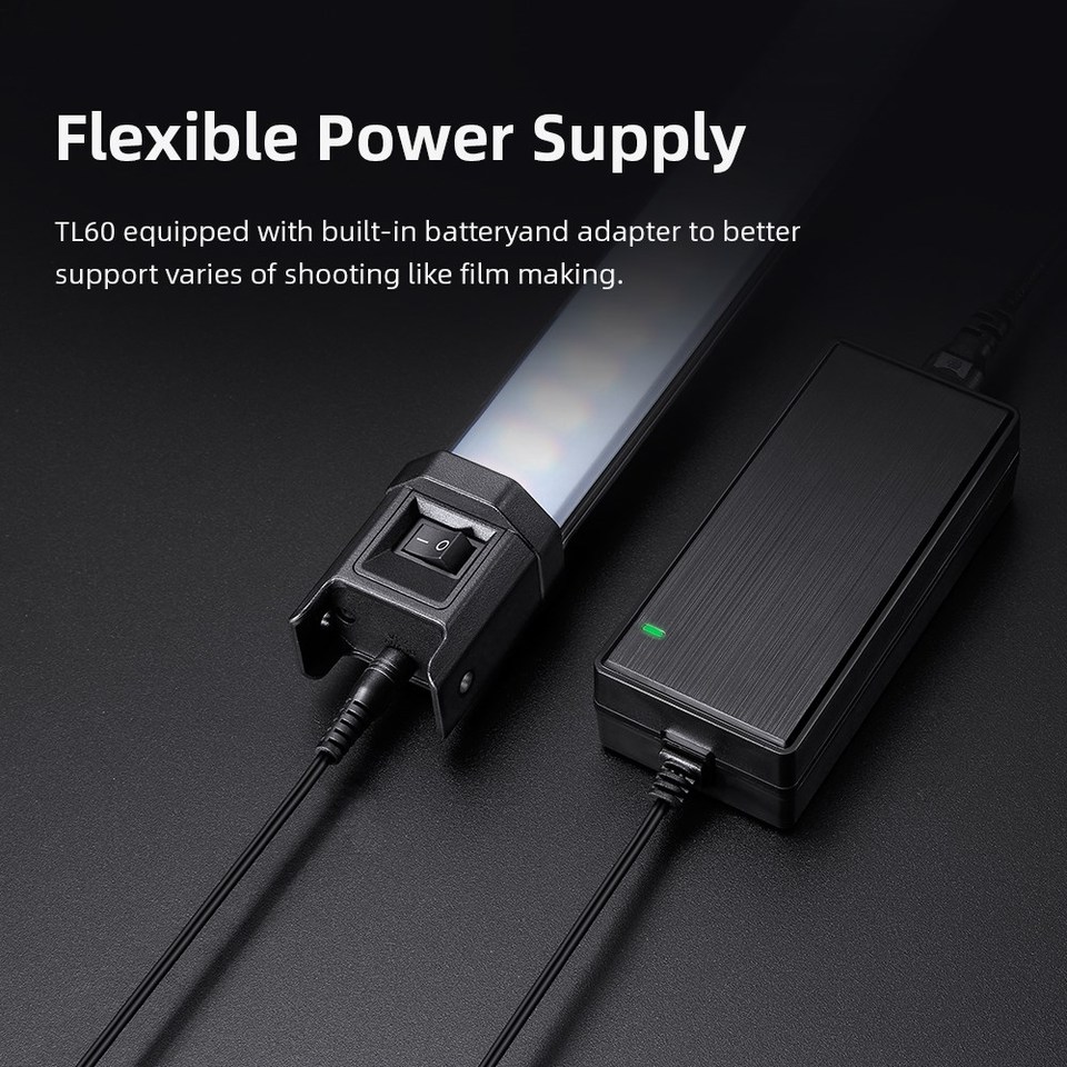 Godox TL60 RGB Tongkat Lampu F - Photography Lighting Stick ulasan dan harga