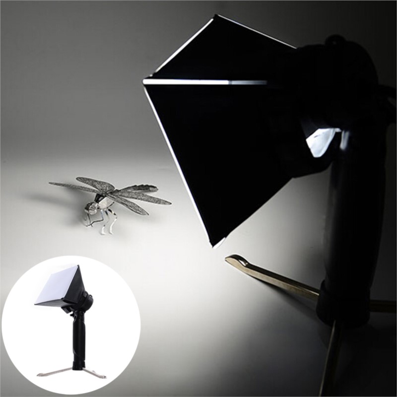 Lampu Diffuser, Portabel Unive - Photography Lighting Softbox ulasan dan harga
