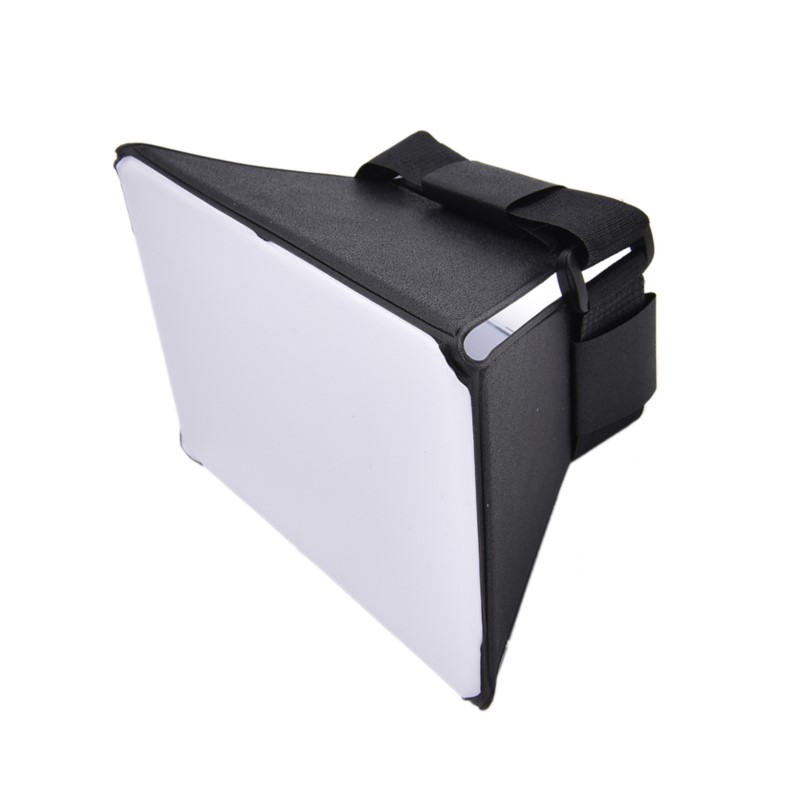 Lampu Diffuser, Portabel Unive - Photography Lighting Softbox ulasan dan harga