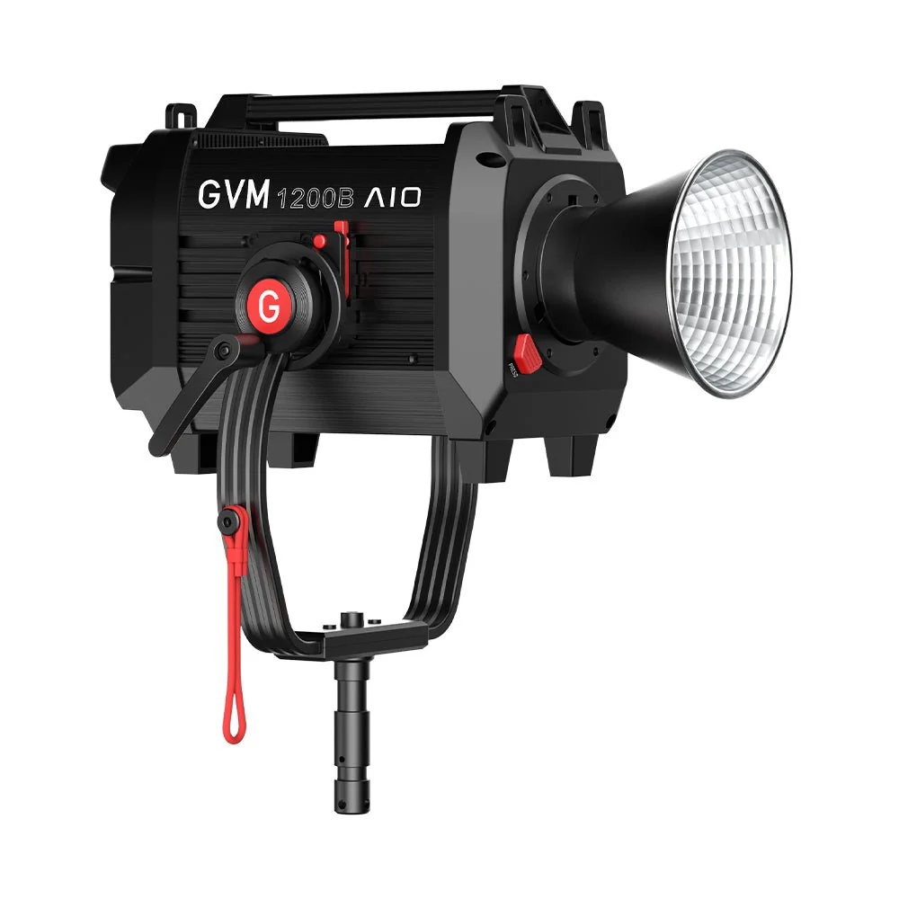 GVM SD1200B AIO 1200W Lampu So - Photography With Lighting ulasan dan harga