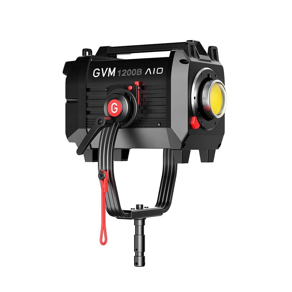 GVM SD1200B AIO 1200W Lampu So - Photography With Lighting ulasan dan harga