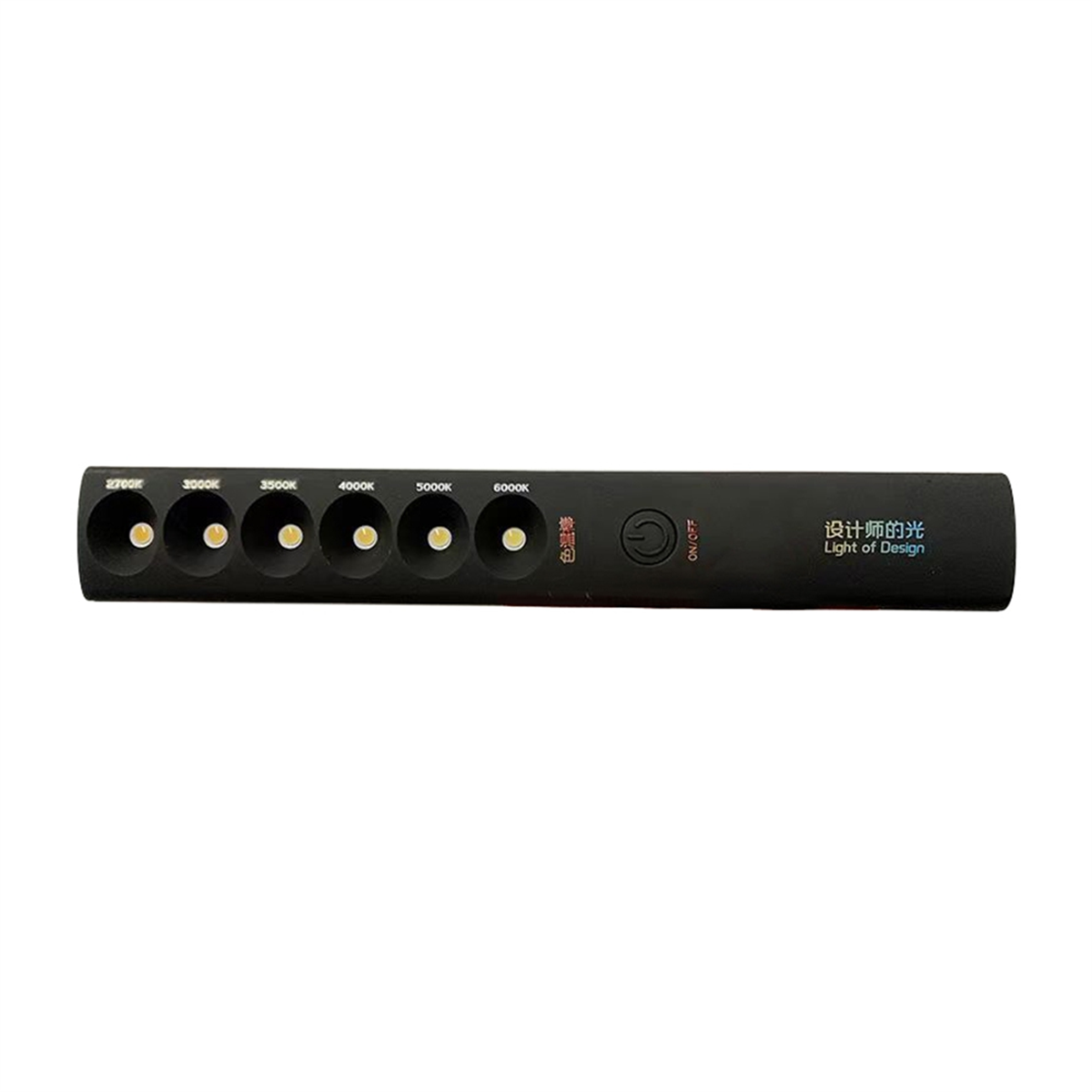 ABQR 6Mode Tongkat Lampu Suhu  - Photography Lighting Stick ulasan dan harga
