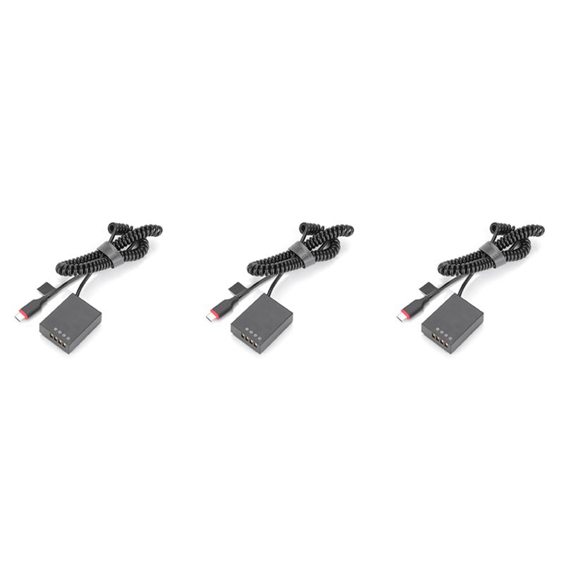 Adaptor Daya AC USB C Tipe 3X  - Fujifilm Camera X-T30 Ii ulasan dan harga