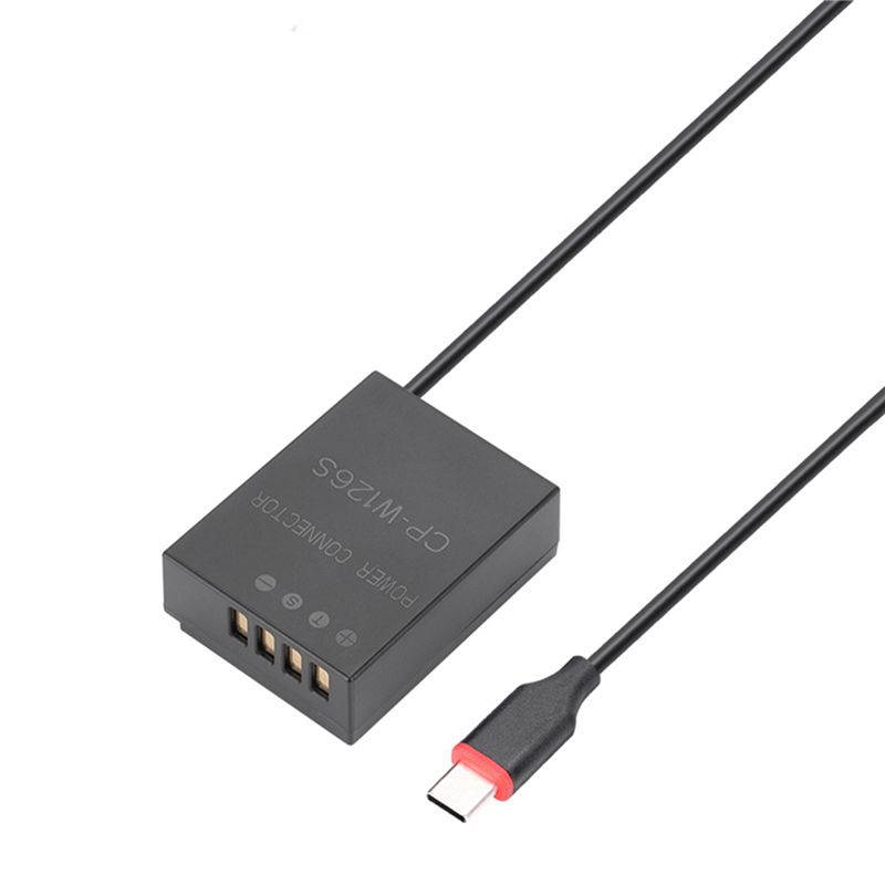 Adaptor Daya AC USB C Tipe 3X  - Fujifilm Camera X-T30 Ii ulasan dan harga