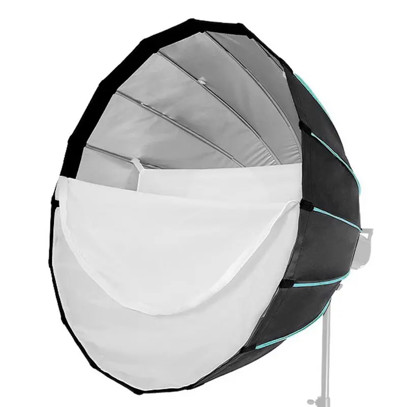 Softbox Parabola Dalam 35in 90 - Photography Studio Lighting Set Up ulasan dan harga