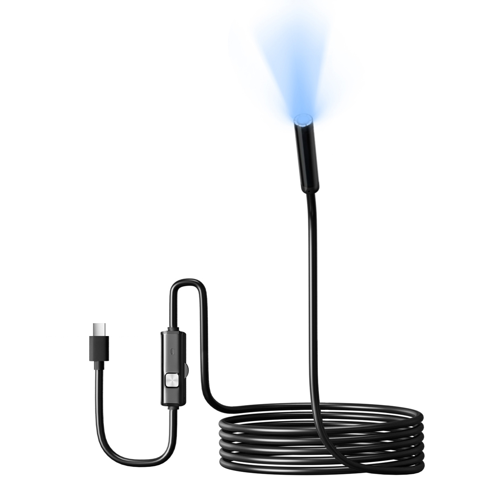 Kamera endoskopi tipe-c 5.5/7m - Photography Lighting Diagram ulasan dan harga