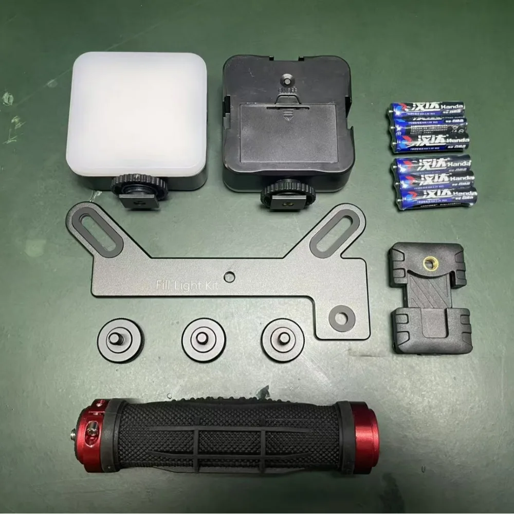 Lampu Fotografi Gigi, Flash LE - Photography Lighting Basics ulasan dan harga