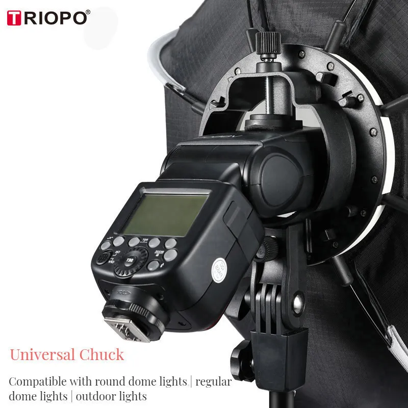TRIOPO KX 65Cm 90Cm Softbox Ko - Photography Lighting Softbox ulasan dan harga