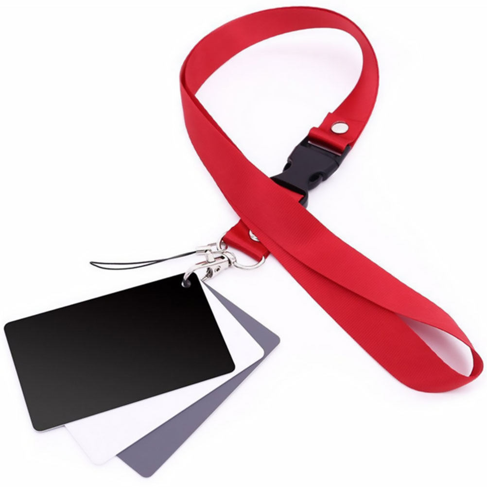 2 Set Papan Pengukur Cahaya Fo - Photography Lighting Color ulasan dan harga