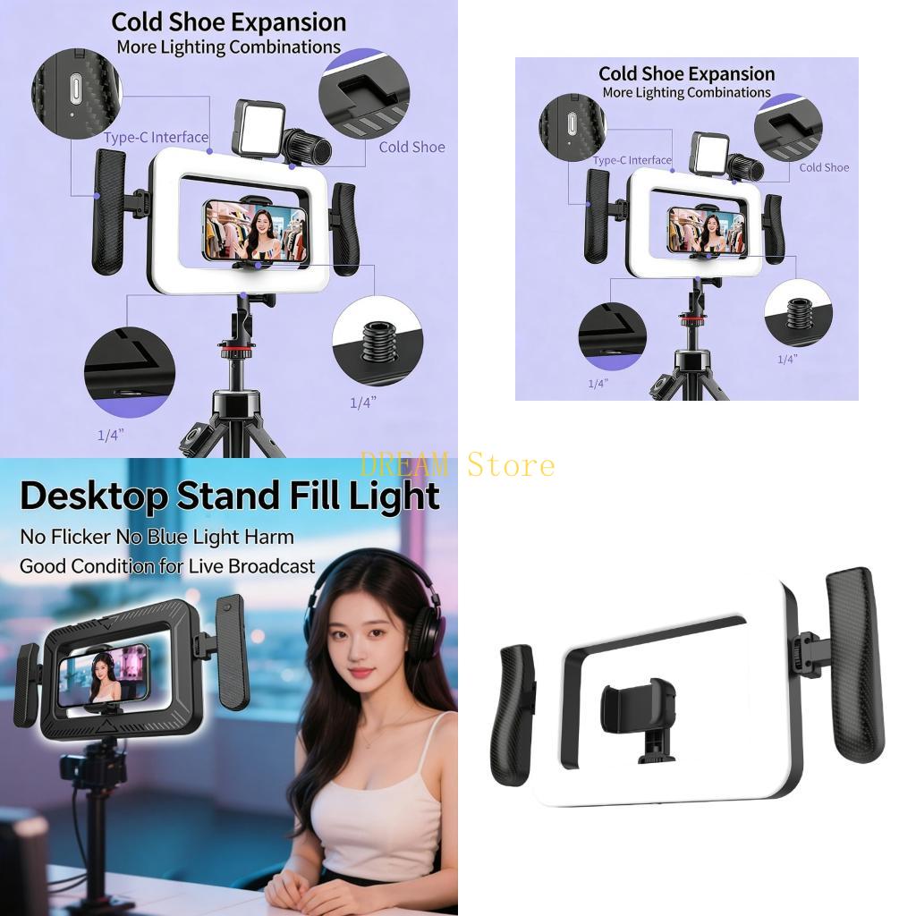Lampu Portabel Genggam Lampu 3 - Photography Lighting Color ulasan dan harga