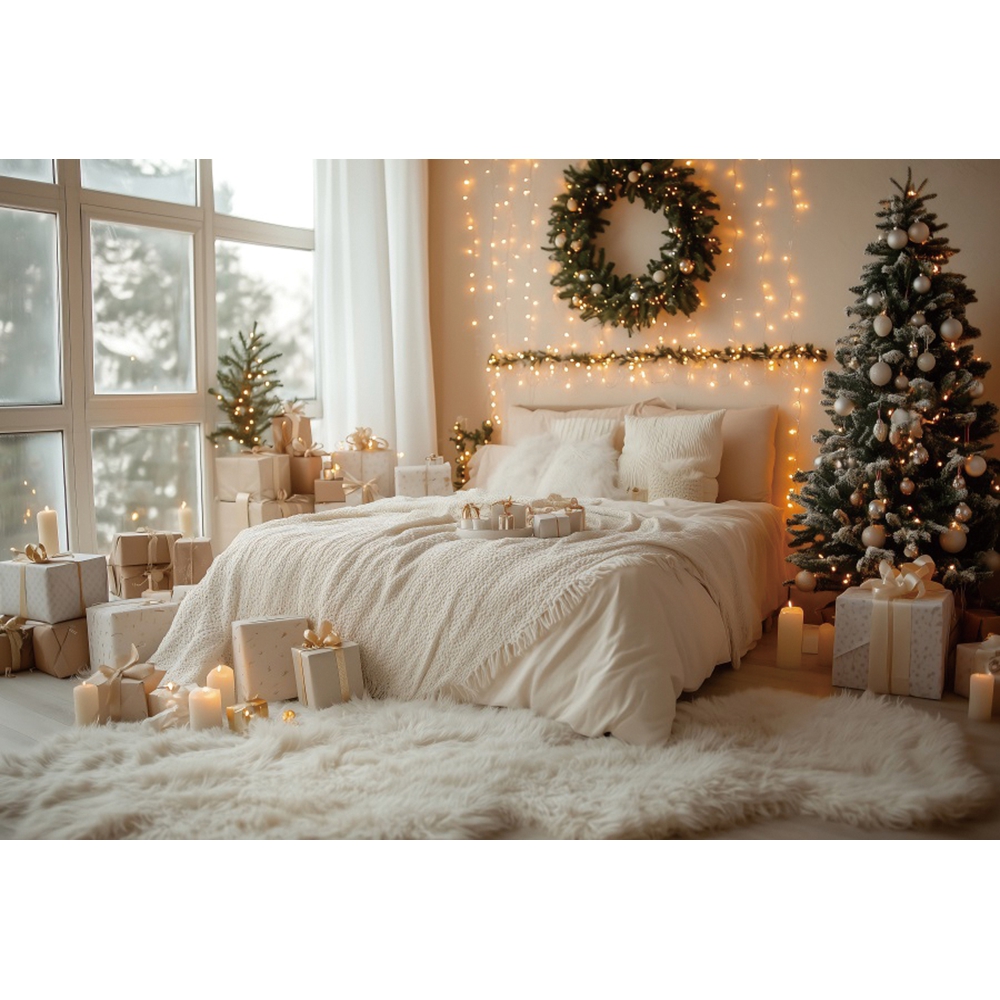 Latar Belakang Fotografi Natal - Photography Lighting White Background ulasan dan harga
