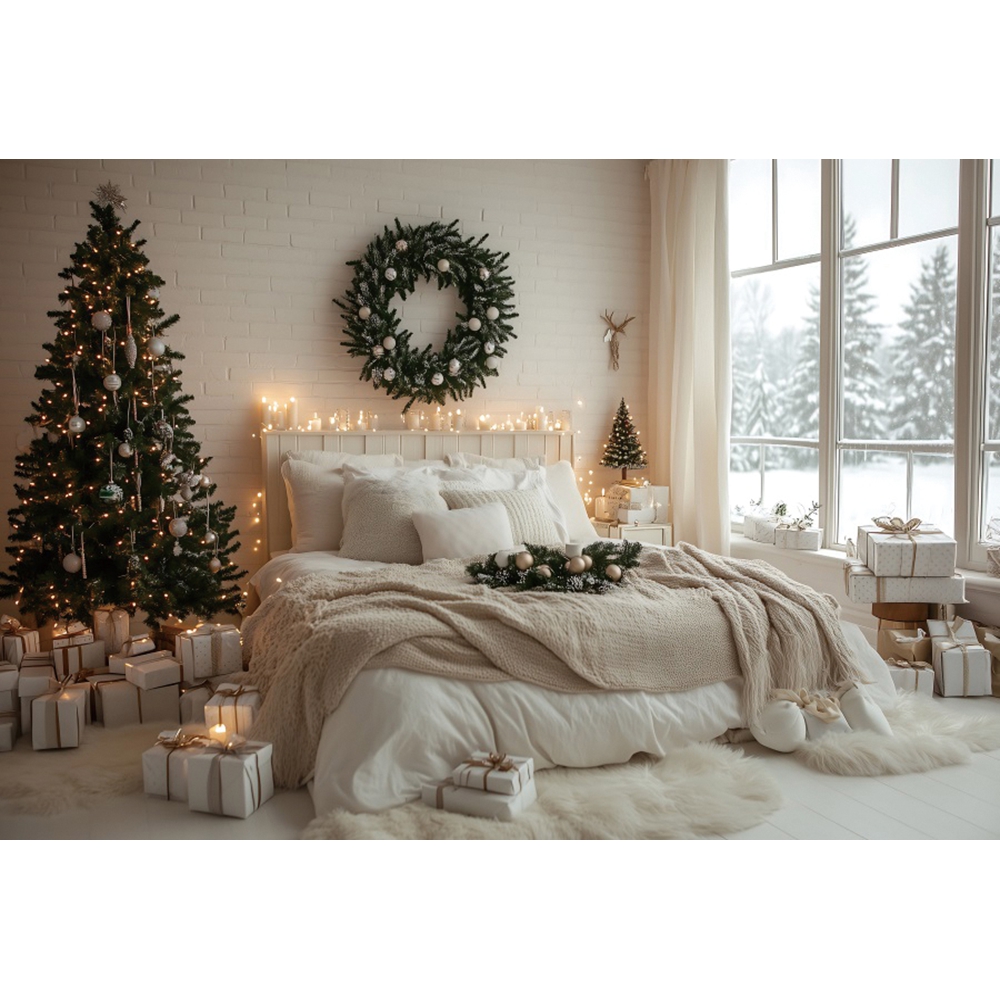 Latar Belakang Fotografi Natal - Photography Lighting White Background ulasan dan harga