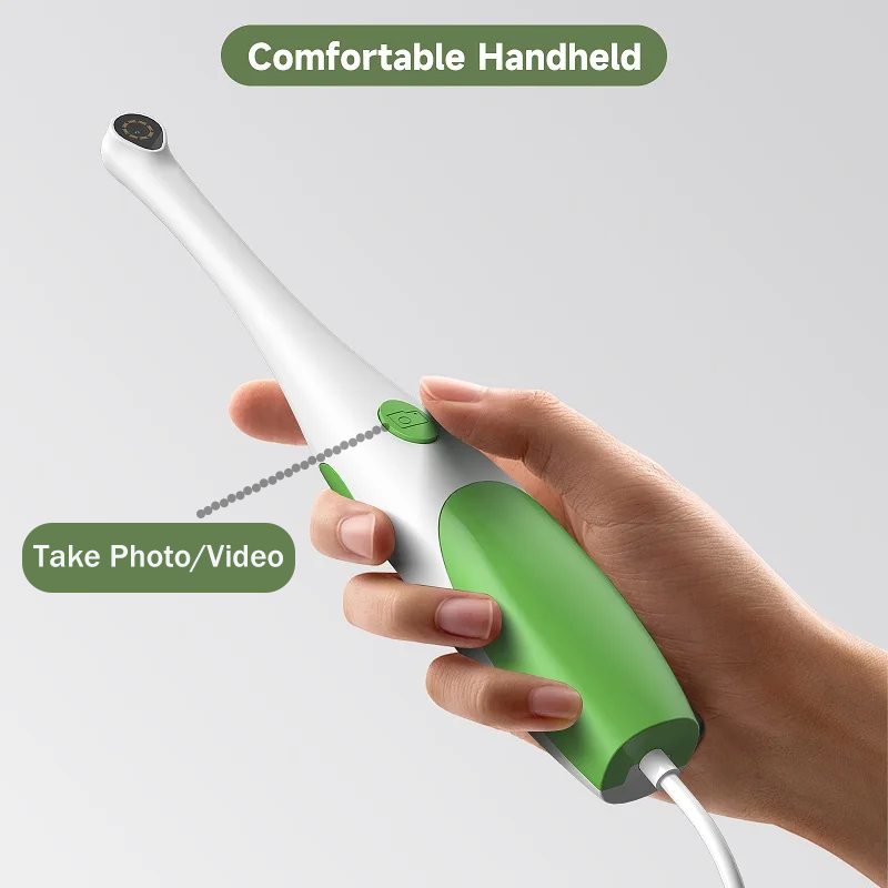 Kamera Endoskop Oral Visual HD - Photography Lighting Diagram ulasan dan harga