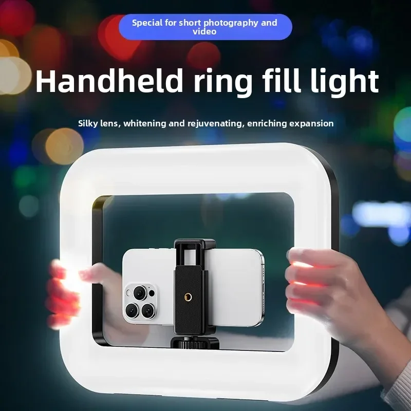 Lampu LED Cincin Genggam Porta - Photography Lighting Tent ulasan dan harga