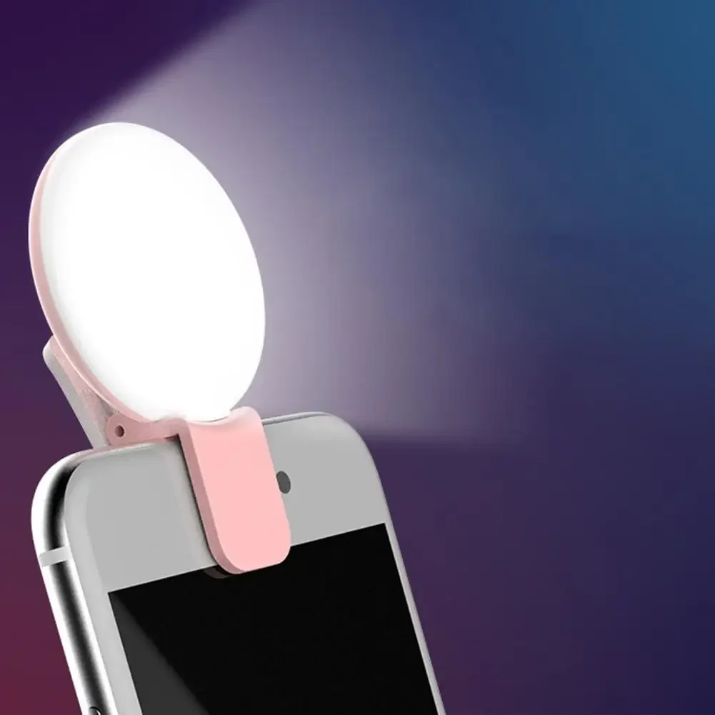 Lampu Ring Selfie LED ponsel,  - Photography Lighting Tent ulasan dan harga