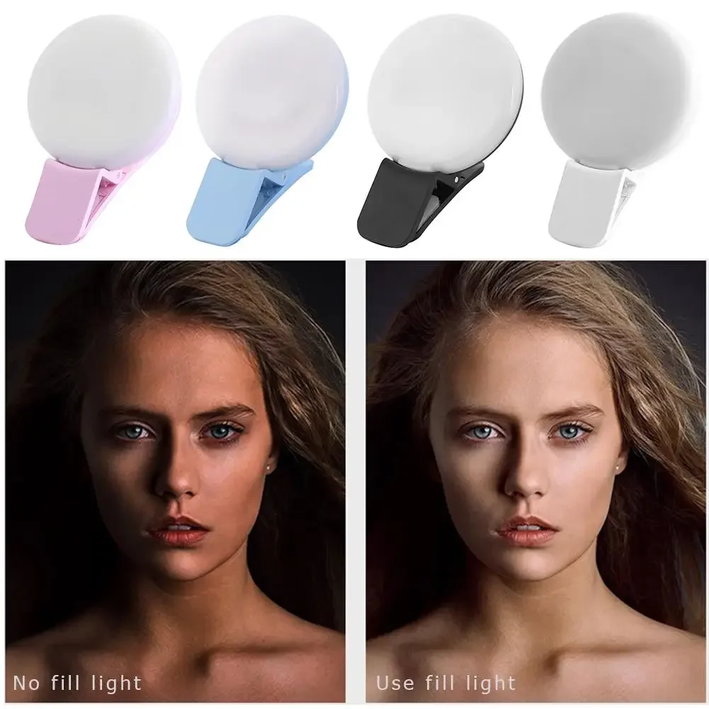 Lampu Ring Selfie LED ponsel,  - Photography Lighting Tent ulasan dan harga