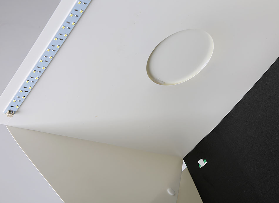 Soft Box Studio Lipat Dengan L - Photography Lighting White Background ulasan dan harga