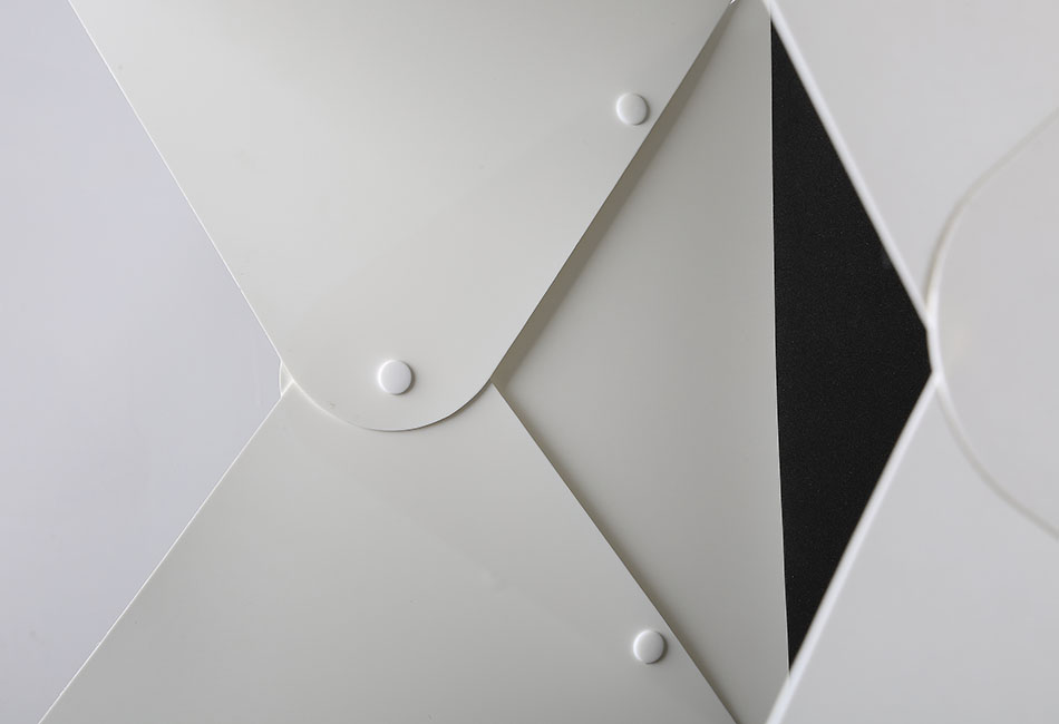 Soft Box Studio Lipat Dengan L - Photography Lighting White Background ulasan dan harga