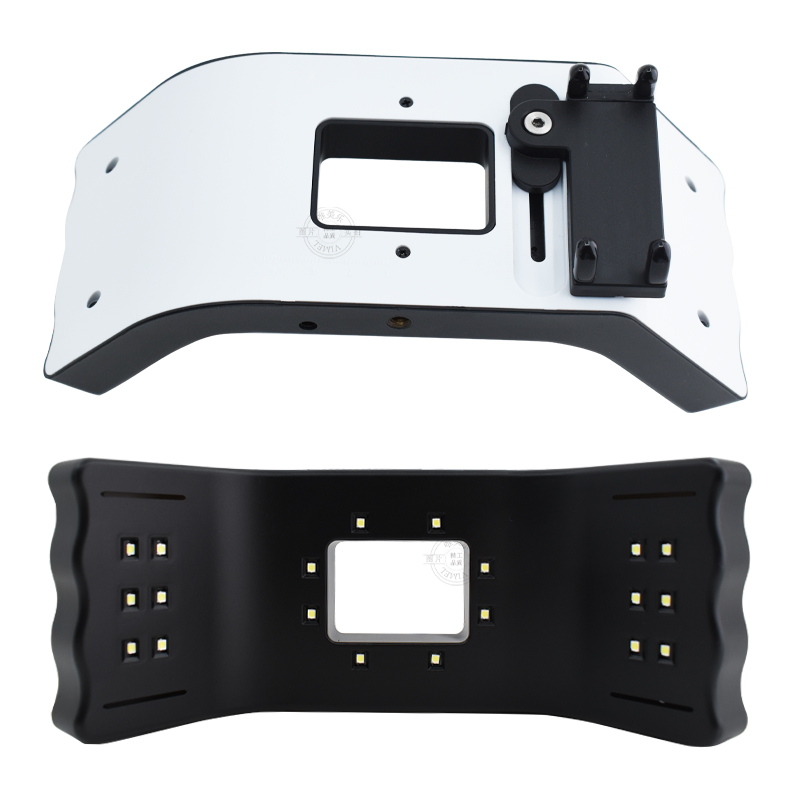 Lampu Fotografi Gigi Intraoral - Photography With Lighting ulasan dan harga