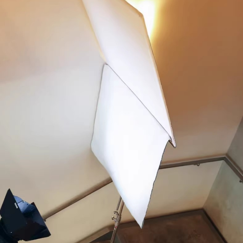 Layar Latar Belakang Fotografi - Photography Lighting White Background ulasan dan harga