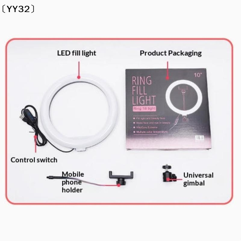 1 Set Lampu LED Dapat Diredupk - Photography Lighting Tent ulasan dan harga